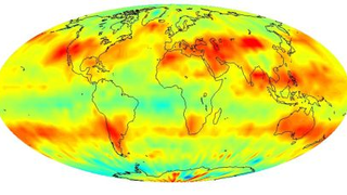 Evil Carbon Dioxide Threatens Us From Above